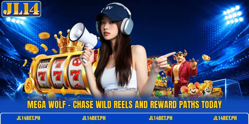 Mega Wolf - Chase Wild Reels And Reward Paths Today