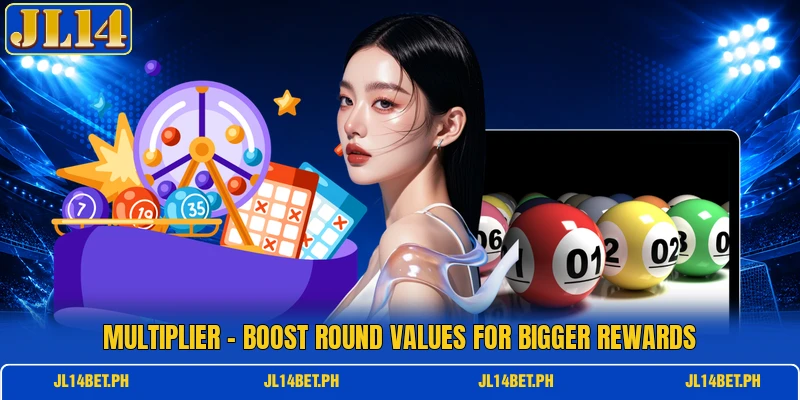 Multiplier - Boost Round Values For Bigger Rewards