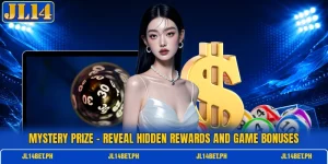Mystery Prize - Reveal Hidden Rewards And Game Bonuses