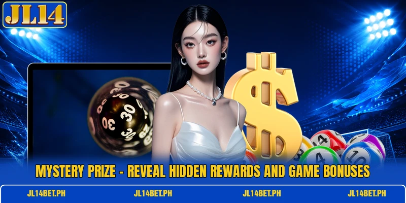 Mystery Prize - Reveal Hidden Rewards And Game Bonuses