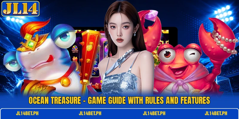 Ocean Treasure - Game Guide With Rules And Features