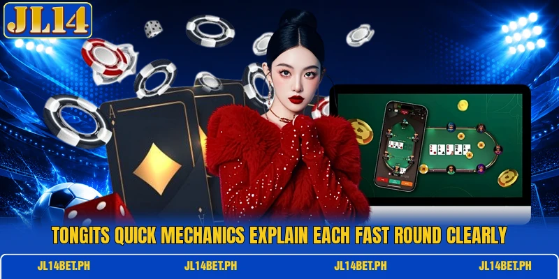 Tongits quick mechanics explain each fast round clearly Tongits quick mechanics explain each fast round clearly